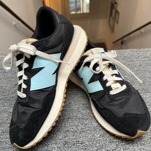 🌸 NEW BALANCE WS237GD women’s Athletic Shoes Blk Blue